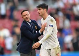 Spagna ai Quarti, Croazia al tappeto 5 a 3 ai supplementari