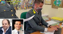 Offrivano “modelli” di evasione fiscale ma truffavano anche gli imprenditori: nei guai due commercialisti catanesi