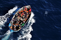 Migranti: ancora sbarchi a Lampedusa dopo i 13 di ieri, “arrivi” anche a Marettimo