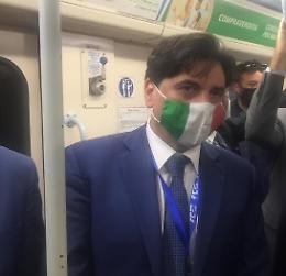 Pogliese ultimo in classifica gradimento sindaci: «Unico sondaggio che conta è il voto»