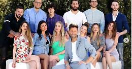 Tv: ascolti, a "Temptation Island" il prime time, lo speciale Tg1 "Grazie Azzurri" al 34,4%