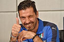 Buffon: «Voglio giocare altri 4 o 5 anni»