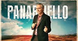 Panariello Story stasera a Taormina