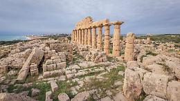 Selinunte, trovati nuovi reperti