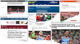 Jacobs e Tamberi, la sorpresa del mondo per i due atleti azzurri: «Da non credere»