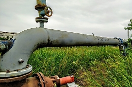 Furti d'acqua dalla condotta pubblica, 26 indagati tra Gela e Butera