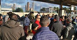 Siracusa, fu legittima l'ordinanza che viet&ograve; lo sciopero alla zona industriale