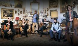 I Beddi Musicanti di Sicilia "sbarcano" sui Nebrodi con il loro folk non  convenzionale