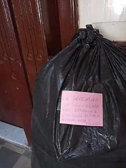 Catania: individuato lo "zozzone" di Adrano