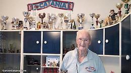 Morto ex portiere del Catania Calcio Luigi Conti