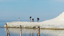 Armani sceglie la Scala dei Turchi