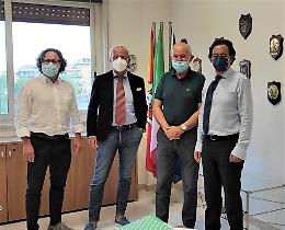 Scaccianoce: «Terremoto di Santo Stefano, uniformare normativa con quella del centro Italia»