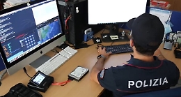 Abusi su bimbi per scambi di materiale pedopornografico online: indagine scattata da Palermo con 13 arresti