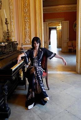 Il sogno di Carmen Consoli, cresciuta tra polenta e caponata, diventato realtà