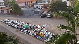 Via Marcellino, S. G. Galermo: "Quanto bisognerà aspettare?"