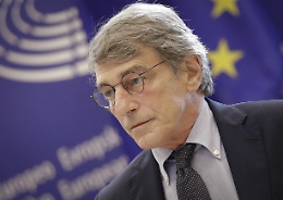 Cenere dell'Etna, Sassoli apre uno spiraglio per il Fondo di solidarietà Ue