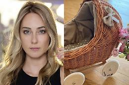 Cristel Carrisi, la figlia di Al Bano e Romina Power è mamma per la terza volta