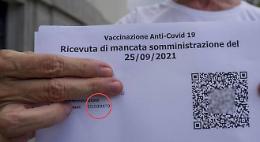 Catania: certificavano false esenzioni per il vaccino antiCovid, denunciati 4 medici