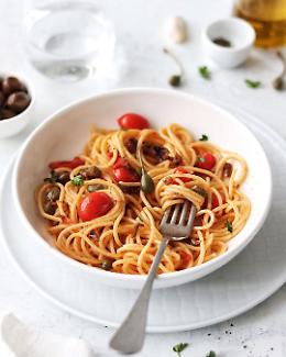 L'Italia leader nella produzione della pasta: un quarto del mercato mondiale è suo