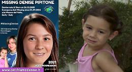 Denise Pipitone, diffuso il nuovo age progression: ecco come potrebbe essere oggi