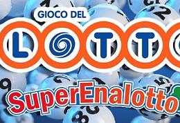 Lotto, 10eLotto e Superenalotto: le estrazioni del 26 ottobre