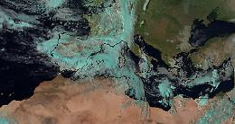 "Apollo" ha lasciato la Sicilia, Catania riapre e conta i danni lasciati dal ciclone