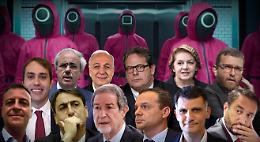 Elezioni regionali, dai giochetti alle scelte: ecco lo Squid Game alla siciliana