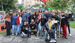 "Così abbiamo riqualificato piazza S. Maria di Gesù"