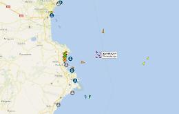 Alarm Phone lancia allarme su natante che si sta disintegrando con 430 persone a bordo