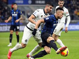 Gagliardini-Lautaro, l'Inter non si ferma: Spezia ko