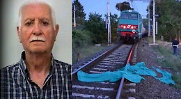 Boss di Sciacca trovato morto sui binari, escluso l'omicidio