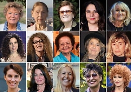 Quirinale, da Dacia Maraini a Fiorella Mannoia tutte vogliono una donna al Colle