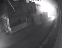 Ravanusa, in video inedito la violenza dell'esplosione: due donne in auto vive per una manciata di secondi