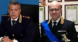 &laquo;Catania, attenta alla zona grigia&raquo;, il saluto (e i consigli) del capo della Mobile Marco Basile