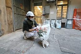 Bimba precipitata a Torino, fermato il compagno della madre: "Non sono stato attento"