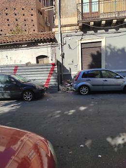 Catania: telecamere per chi non rispetta la differenziata
