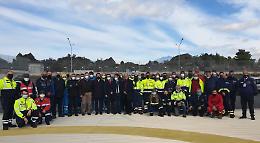 Catania: il CSVE forma 40 volontari di protezione civile all'utilizzo di attrezzature speciali