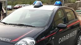 Messina, clochard prende a pugni senza motivo una donna: arrestato