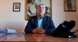 Danneggiamenti in città, grido d'allarme del sindaco