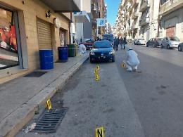 Agguato ad ambulante di frutta e verdura: ferito ad una gamba