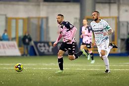 Brunori non basta, il Palermo cade anche a Francavilla