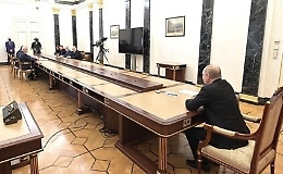 Ucraina, la Cia ora "studia" lo stato mentale di Putin: «Irrazionale e imprevedibile┌