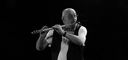 La magia di Ian Anderson al Teatro Antico di Taormina