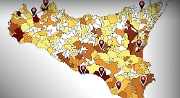 Sicilia, la Regione aggiorna la mappa del rischio sismico: ecco i Comuni che cambiano zona