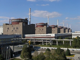 Mosca: il sito nucleare di Zaporizhzhia non è più dell'Ucraina