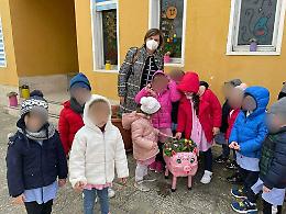 Nontiscirdardime' al plesso "Calcutta" diretto da Anna Gangarossa