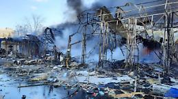 Bombardamenti in Ucraina non si fermano: a Kiev e Mariupol donne e bambini sotto le macerie