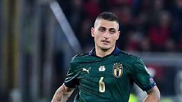 Marco Verrati sprona l'Italia: «A Palermo per vincere»