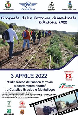 Agrigento: giornata delle "Ferrovie dimenticate"