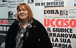 E' morta a Palermo la fotoreporter Letizia Battaglia: nei suoi scatti la storia della guerra di mafia